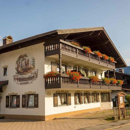 Fruehlingshof Apartment Reit im Winkl Exterior photo